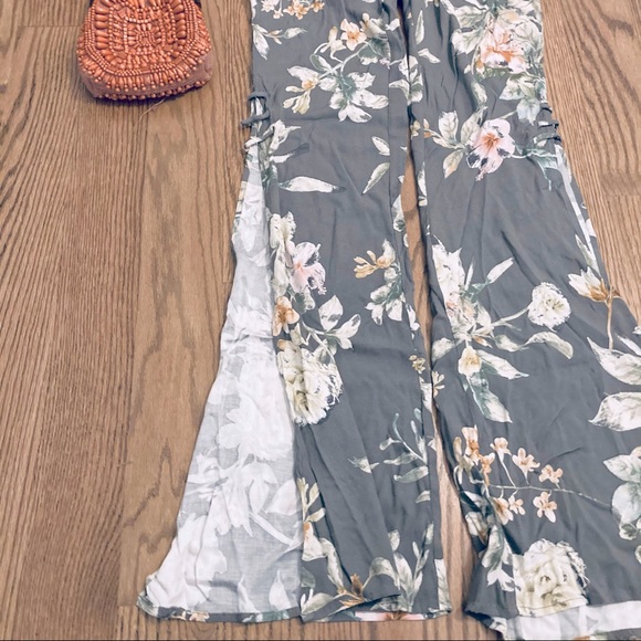 LF chaser NWT heirloom printed pants XS - Picture 3 of 5